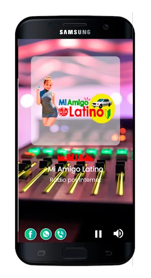 Mi Amigo Latino Screenshot 0