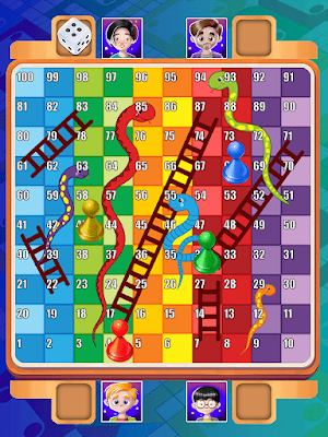 Ludo Classic : Dice Games Screenshot 2