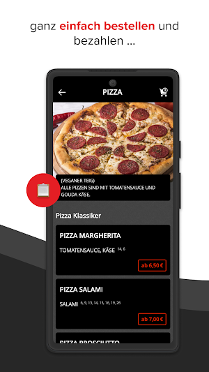 Zaubertopf Harsewinkel-Greffen Screenshot 2