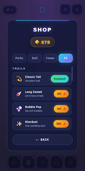 Gravity Helix Drop Screenshot 1