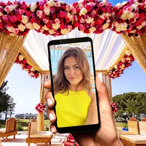 Mobile Photo Frame Screenshot 0