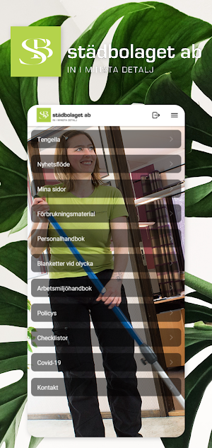 Städbolaget Screenshot 0