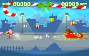 Go Santa Go Screenshot 2