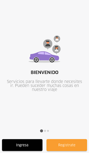 Su Taxi De Confianza - Conductor Screenshot 2