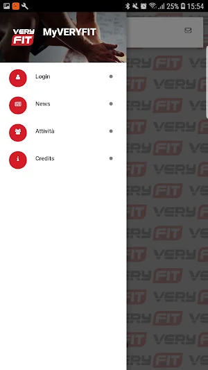 MyVERYFIT Screenshot 2