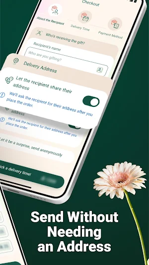 Florose - Flowers and Gifts Screenshot 2