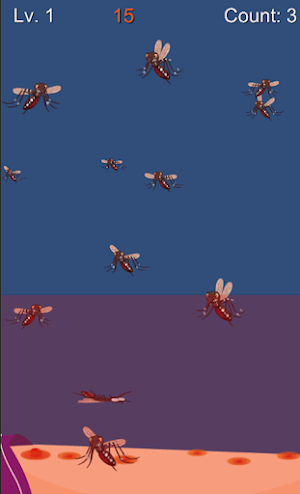 Mosquito Catch Screenshot 2