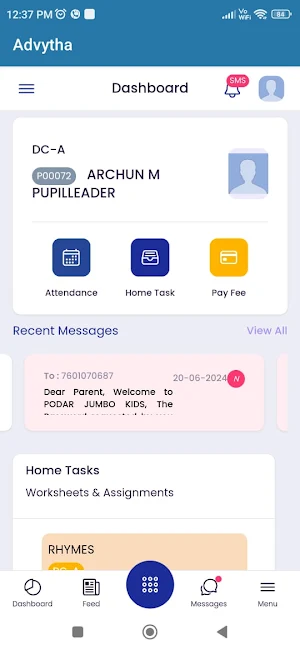 Advytha Screenshot 2