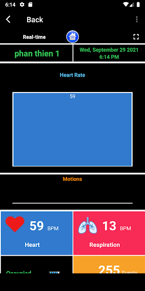 OnSky Health Screenshot 1