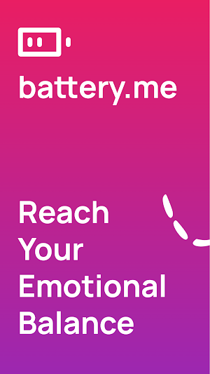Battery.me - Emotional Energy Screenshot 0