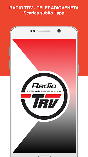 Radio TRV - Teleradioveneta Screenshot 0