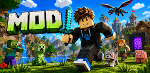 Roblox Mod for Minecraft PE Screenshot 0