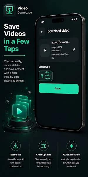 Video Download Master Screenshot 0