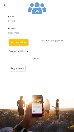 Connect - SV Schönaich Screenshot 1
