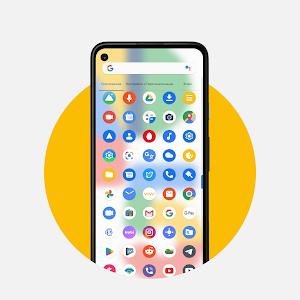 Pix-Pie Icon Pack Screenshot 2