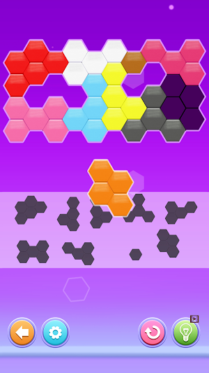 Hexa Puzzle: Block Hex Sorting Screenshot 0