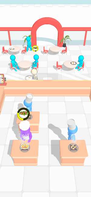 Chef Clicker Screenshot 1