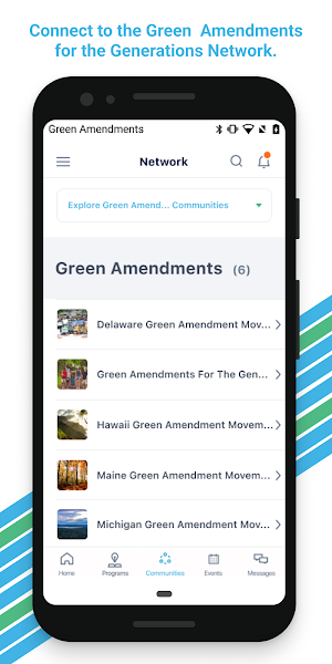 Green Amendments Screenshot 0