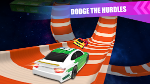 Car Stunt Master - Mega Ramp Screenshot 3