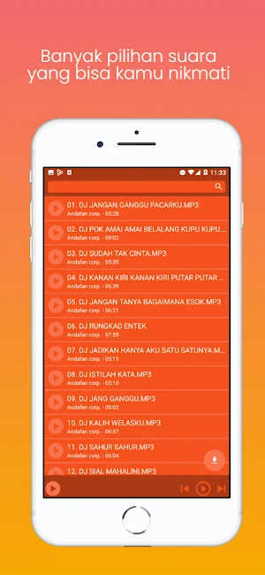 DJ Jangan Ganggu Pacarku Viral Screenshot 1