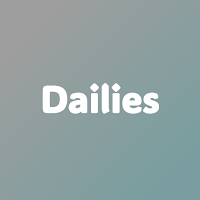 Dailies-Track Habits & Rewards
