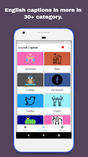 Nepali Caption : Nepali status and Nepali Quotes Screenshot 3