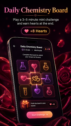 Couples Dare: Love Quiz Screenshot 3