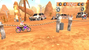 Motocross Bike Stunts 2023 Screenshot 3