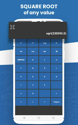 calculator offline free Screenshot 2