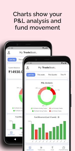 My TradeBook Screenshot 2