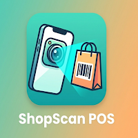 ShopScan: POS & Inventory