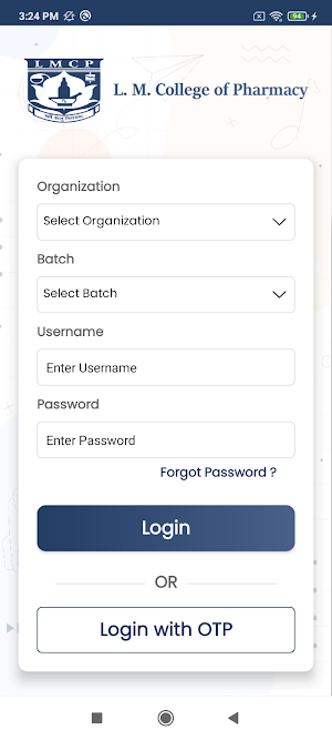 LMCP CAMPUS Screenshot 2