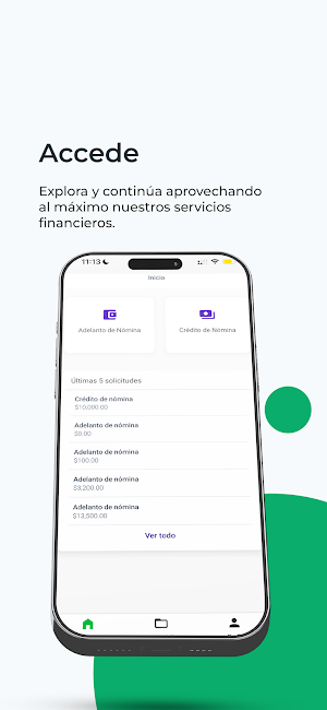 Fredinero Empresarial Screenshot 1