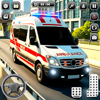 Hospital Games- Ambulance Game