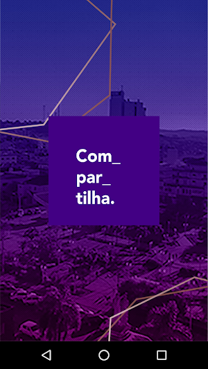 Evento Compartilha Screenshot 1