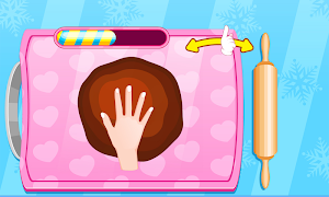 Cooking Ice Cream Sandwiches Screenshot 1