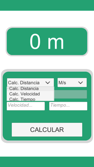 Calcular MRU Screenshot 3