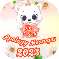 Apology and sorry messages