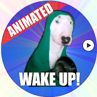 Animated Memes with Phrases