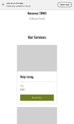 Nuravone TWWS Screenshot 1