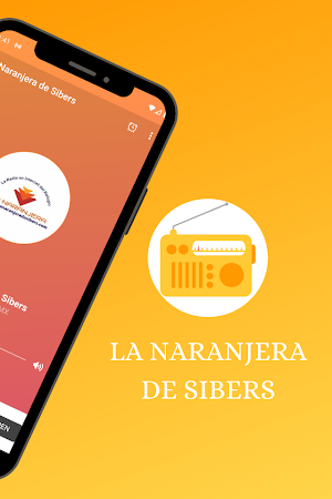 La Naranjera de Sibers Radio Screenshot 2