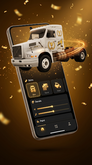 Criar Skins Truckers Screenshot 3
