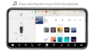 For Tesla Pro Screenshot 2