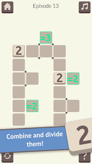 A Number's Life Game Screenshot 1