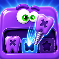 Monster Screw: Tooth Fix Sort