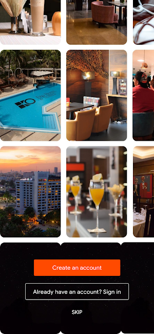 Eko Hotels Delivery Screenshot 0