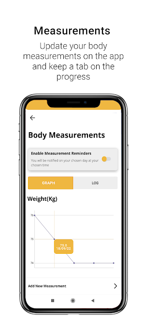 Fitza Fitness Wellness Empire Screenshot 3