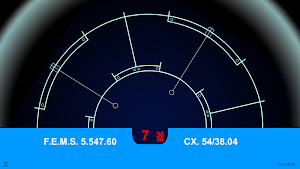 Aliens Motion Tracker Screenshot 1