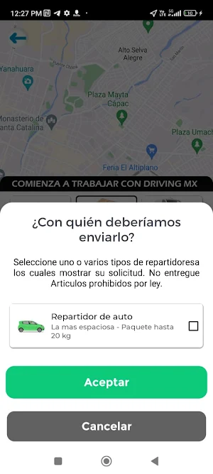 Driving mx Screenshot 3
