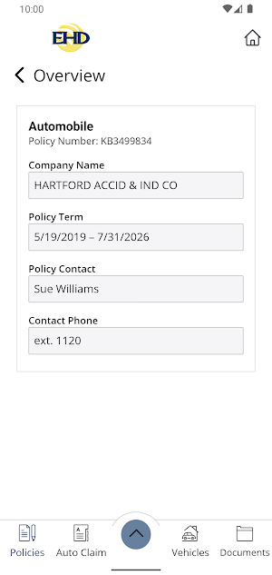 Engle-Hambright & Davies, Inc. Screenshot 3